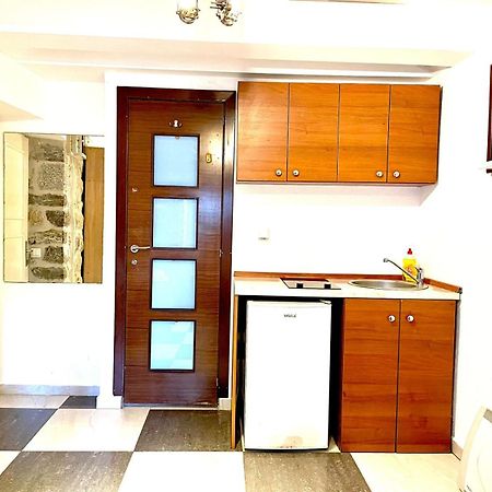 Apartments Bella Котор Экстерьер фото