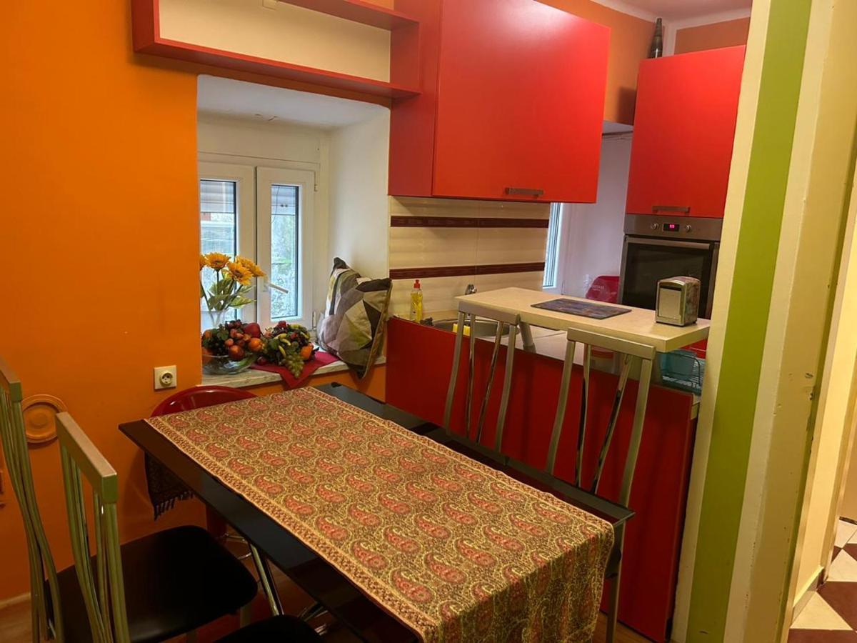 Apartments Bella Котор Экстерьер фото