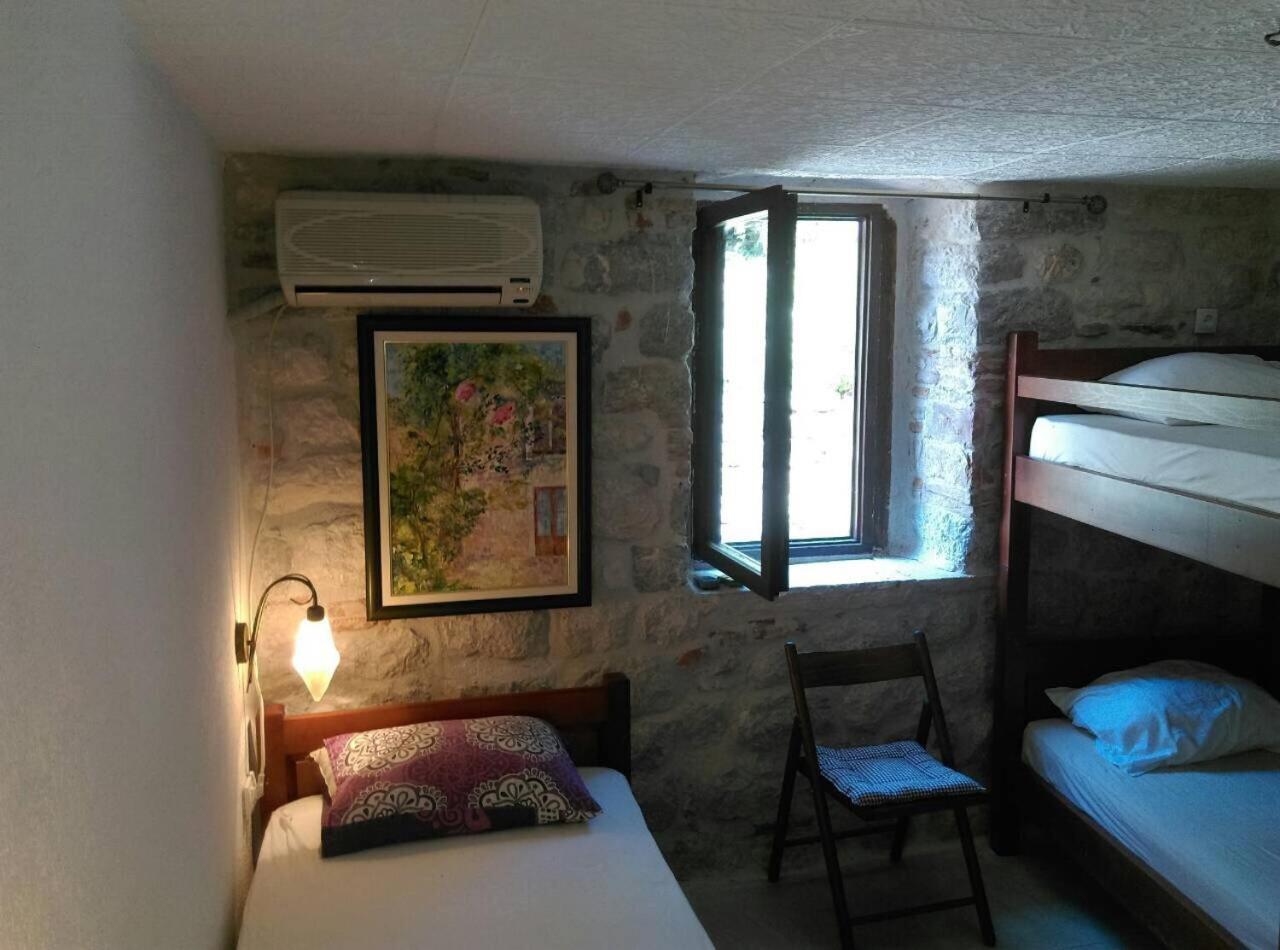 Apartments Bella Котор Экстерьер фото